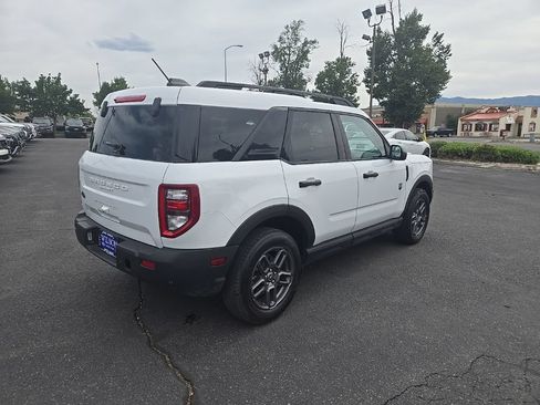 Used 2025 Ford Bronco Sport Big Bend AWD/4WD image 5
