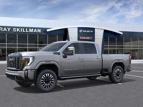 New 2026 GMC Sierra 3500 Denali Ultimate AWD/4WD image 2