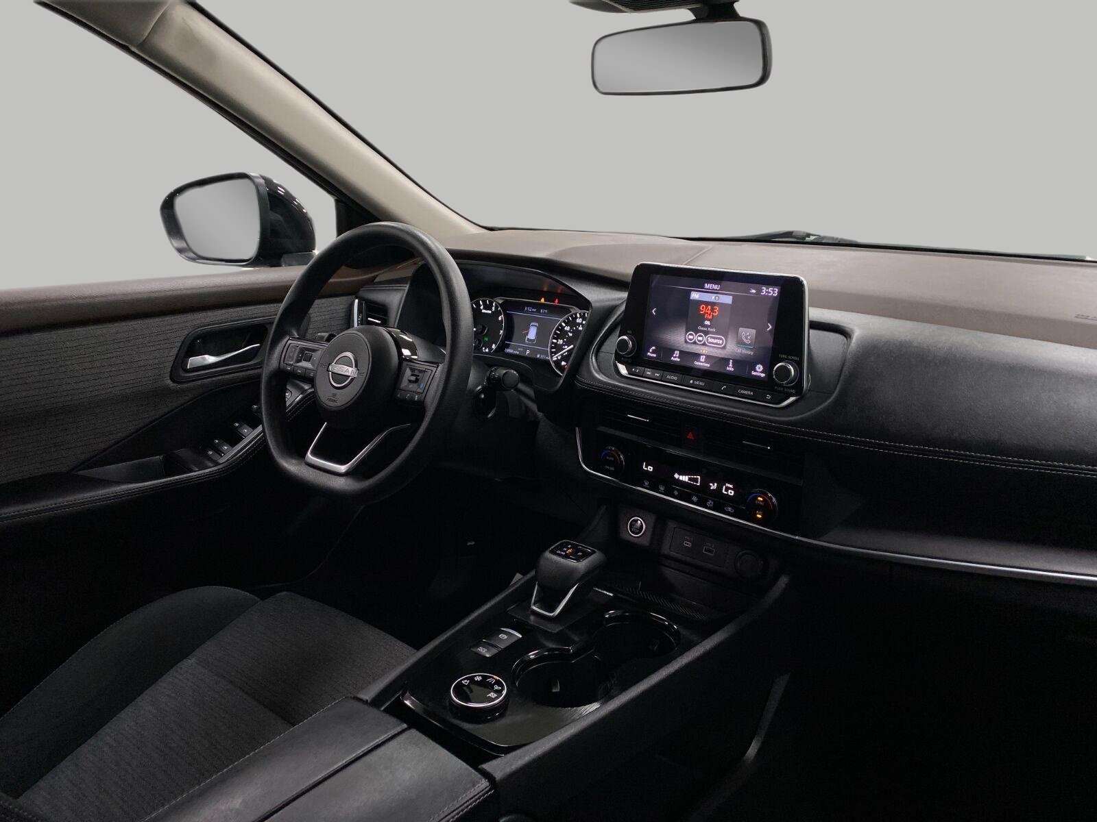 Certified 2023 Nissan Rogue SV AWD/4WD image 18