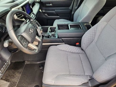 New 2025 Toyota Tundra SR5 AWD/4WD image 24