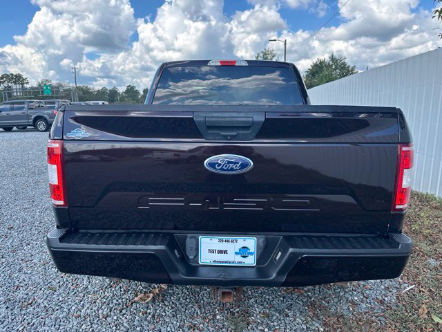 Used 2020 Ford F150 XL w/ Equipment Group 101A Mid AWD/4WD image 4