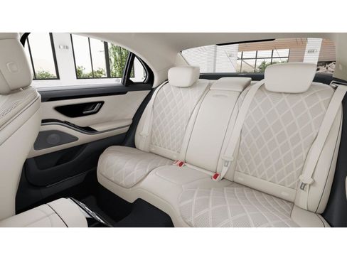 New 2026 Mercedes-Benz S 580 4MATIC Sedan image 4