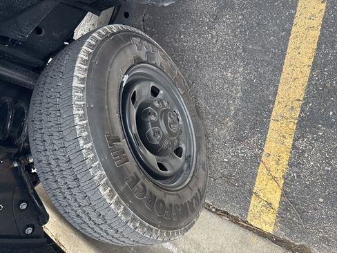 Used 2025 RAM 2500 Tradesman image 7