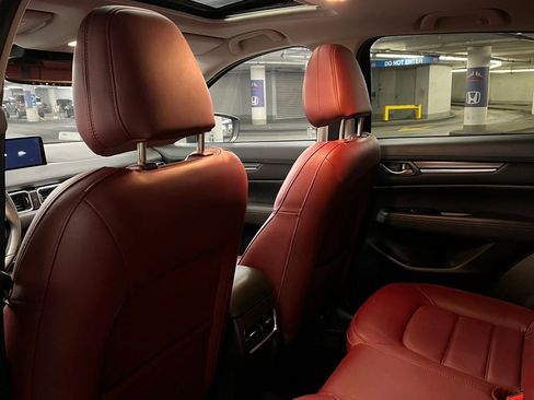 Used 2022 MAZDA CX-5 Carbon Edition image 20