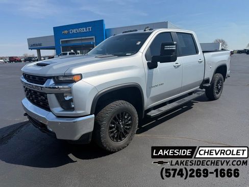 Used 2023 Chevrolet Silverado 2500 LT w/ All Star Edition image 1