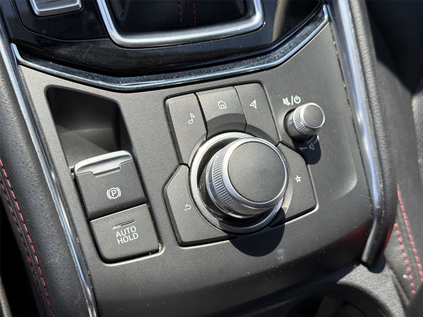 Used 2025 MAZDA CX-5 Carbon Edition AWD/4WD image 37