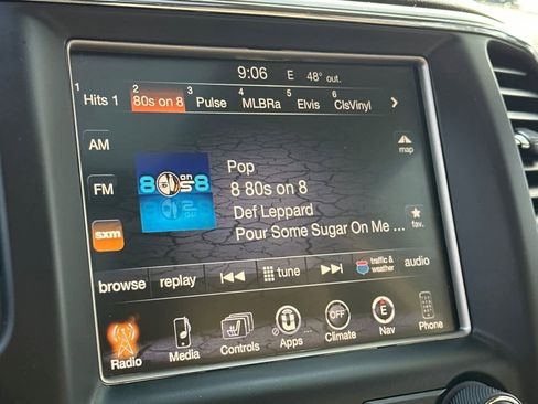 Used 2017 Jeep Grand Cherokee Overland w/ Jeep Active Safety Group image 17