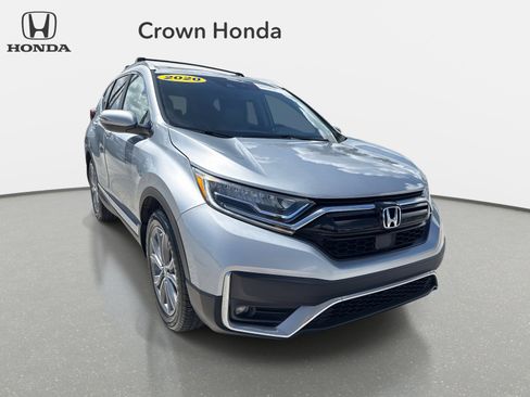 Used 2020 Honda CR-V Touring image 9