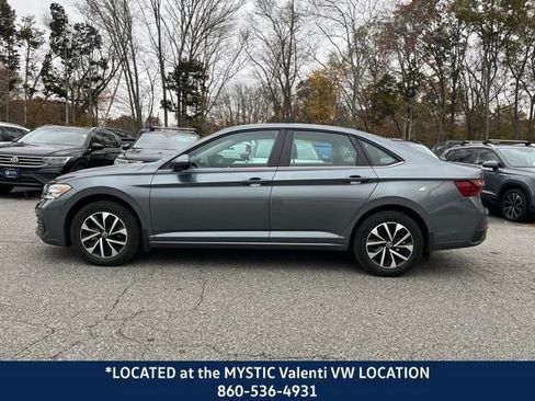 Certified 2022 Volkswagen Jetta S image 10