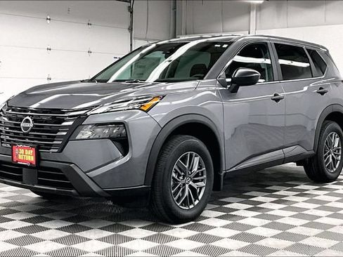 New 2026 Nissan Rogue S FWD image 2