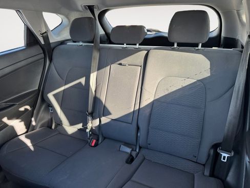 Certified 2021 Hyundai Tucson Sport image 12