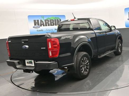 Used 2019 Ford Ranger XLT w/ Equipment Group 301A Mid image 5