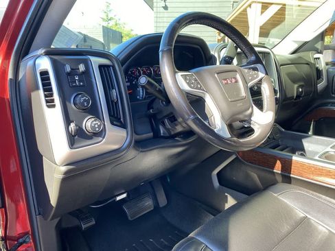 Used 2018 GMC Sierra 1500 SLT AWD/4WD image 2