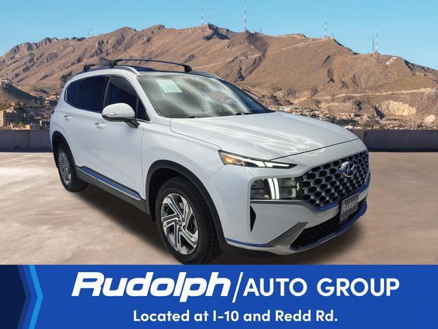 Used 2022 Hyundai Santa Fe SEL w/ Convenience + Premium Package FWD image 7