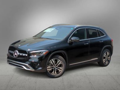 Used 2025 Mercedes-Benz GLA 250 4MATIC