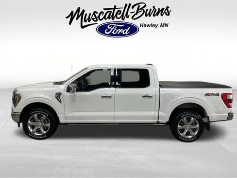 Used 2021 Ford F150 King Ranch AWD/4WD image 4