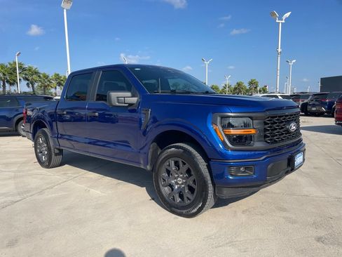 Used 2026 Ford F150 STX w/ Equipment Group 200A RWD image 7
