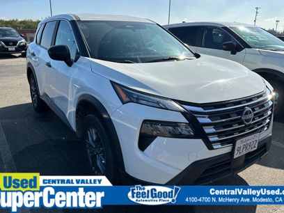 Certified 2024 Nissan Rogue S