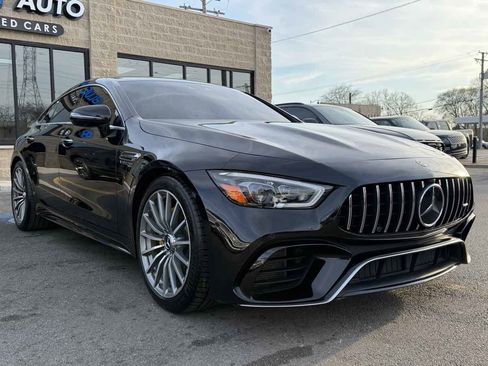 Used 2019 Mercedes-Benz AMG GT 63 image 3