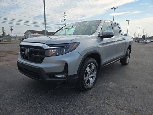 Used 2026 Honda Ridgeline RTL image 1