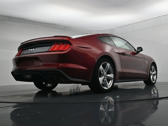 Certified 2019 Ford Mustang GT Premium RWD image 38