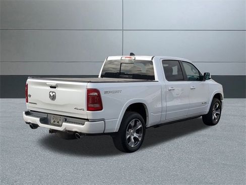 Used 2022 RAM 1500 Laramie image 6