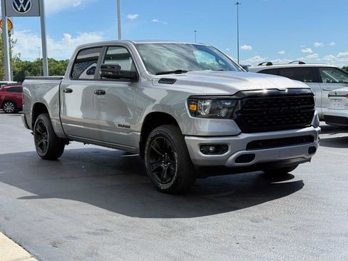 Used 2024 RAM 1500 Big Horn AWD/4WD image 3