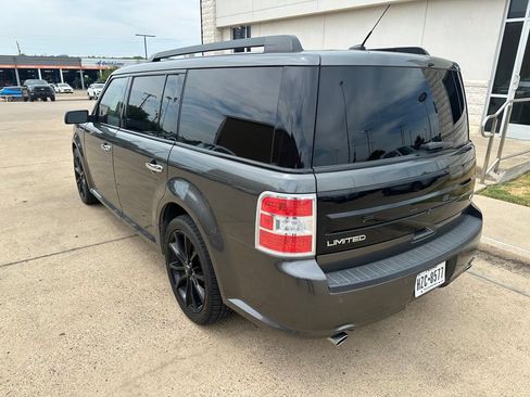 Used 2016 Ford Flex Limited w/ Equipment Group 301A FWD image 26