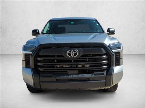 Used 2024 Toyota Tundra SR w/ SR Tow Package AWD/4WD image 2