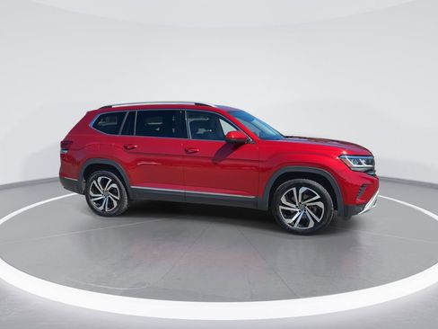 Used 2021 Volkswagen Atlas SEL Premium image 4