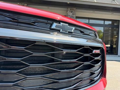 Used 2022 Chevrolet TrailBlazer RS w/ Technology Package AWD/4WD image 3