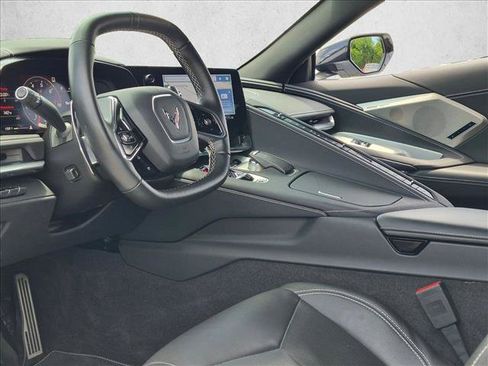 Used 2023 Chevrolet Corvette Stingray Preferred Cpe w/ Z51 Performance Package RWD image 11