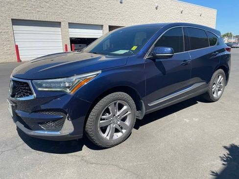 Used 2019 Acura RDX AWD w/ Advance Package image 4