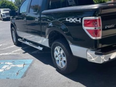 Used 2014 Ford F150 XLT w/ Equipment Group 302A Luxury AWD/4WD image 6