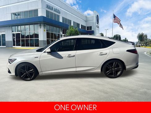 Used 2023 Acura Integra A-Spec image 5