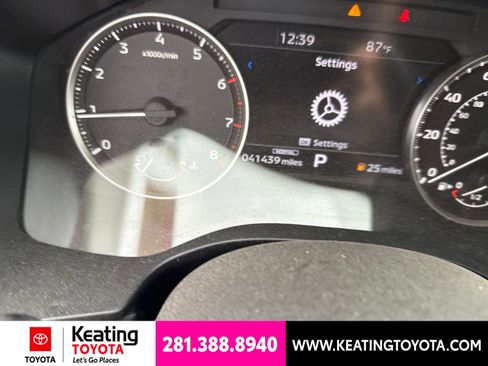 Used 2024 Mitsubishi Outlander SE AWD/4WD image 17