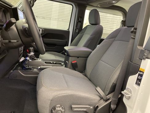 New 2026 Jeep Wrangler Sport image 10