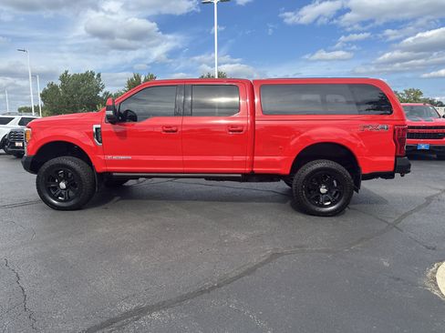 Used 2018 Ford F250 Lariat w/ Lariat Ultimate Package image 7