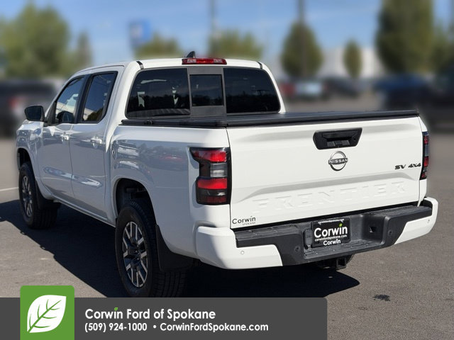 Used 2022 Nissan Frontier SV w/ SV Premium Package AWD/4WD image 16