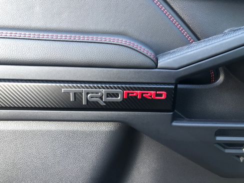 New 2025 Toyota 4Runner TRD Pro image 8