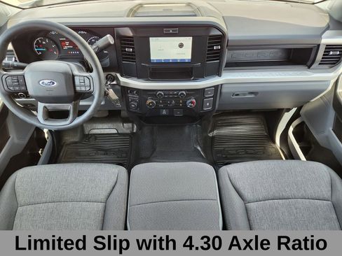 Used 2025 Ford F350 XL w/ XL Driver Assist Package AWD/4WD image 13
