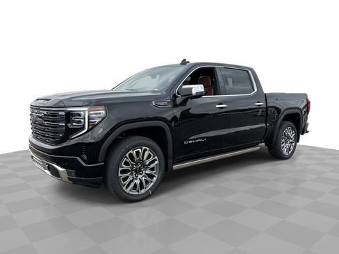 New 2026 GMC Sierra 1500 Denali Ultimate image 1
