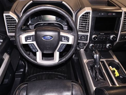 Used 2016 Ford F150 Lariat w/ Equipment Group 502A Luxury AWD/4WD image 23