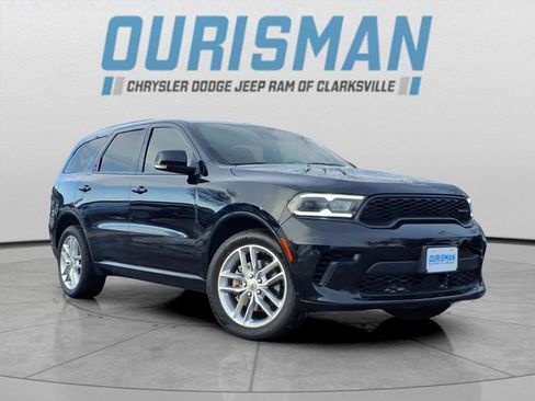 Used 2024 Dodge Durango GT image 1