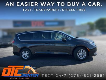 Used 2023 Chrysler Voyager LX