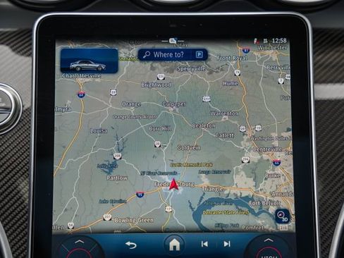 New 2026 Mercedes-Benz C 43 AMG 4MATIC Sedan image 22