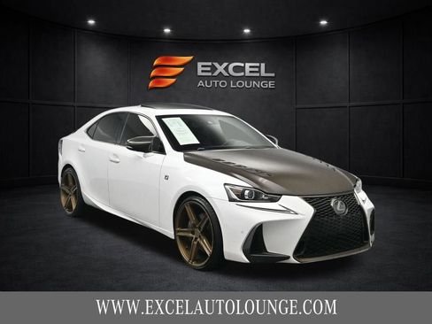Used 2018 Lexus IS 300 F Sport image 8