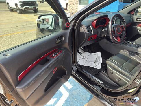 Used 2020 Dodge Durango R/T w/ Trailer Tow Group IV image 16