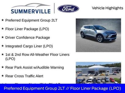 Used 2023 Chevrolet Blazer LT w/ Driver Confidence Package