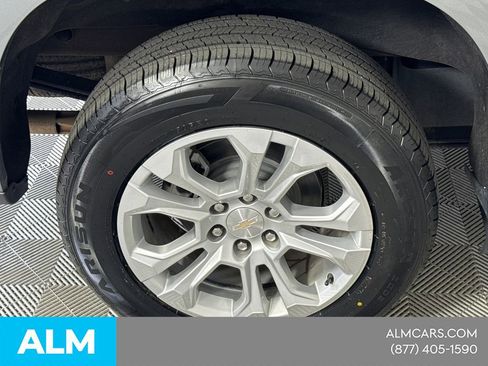 Used 2023 Chevrolet Silverado 1500 LTZ AWD/4WD image 21